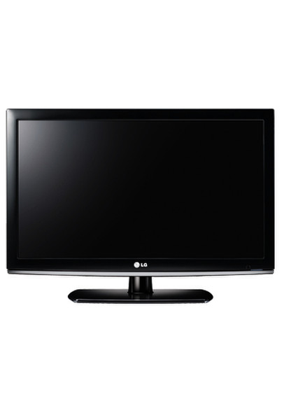 LG 26LK335C 26Zoll HD Schwarz LCD-Fernseher