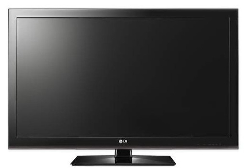 LG 37LK455C 37Zoll Full HD Schwarz LCD-Fernseher