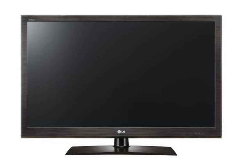 LG 37LV355C 37Zoll Full HD Braun LCD-Fernseher