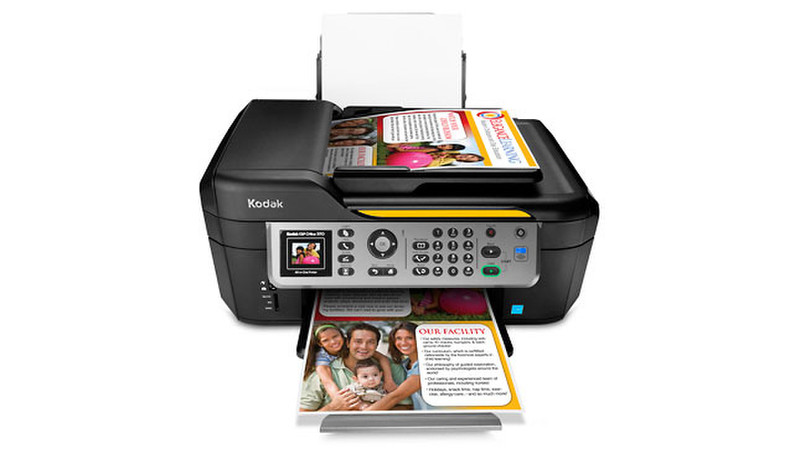 Kodak ESP 2170 4800 x 4800DPI Tintenstrahl A4 6Seiten pro Minute WLAN Multifunktionsgerät