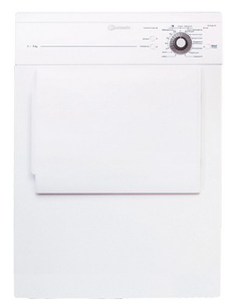 Bauknecht TA Pure 7C freestanding Front-load 7kg C White