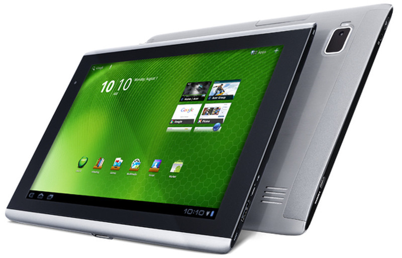 Acer Iconia A500 32GB Silber