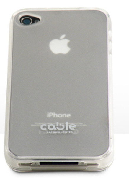 Cable Technologies iGlossy per iPhone 4 Transparent