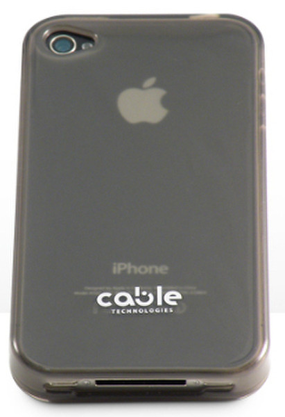 Cable Technologies iGlossy per iPhone 4 Grau