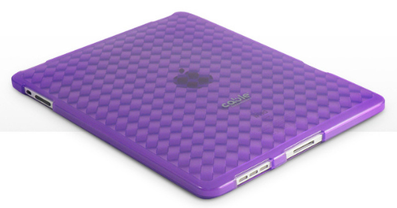Cable Technologies iGlossy Vibes 3D Фиолетовый