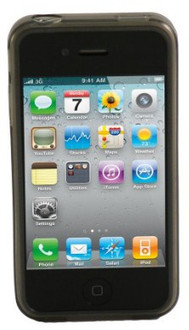 Cable Technologies iRound for iPhone4 Black