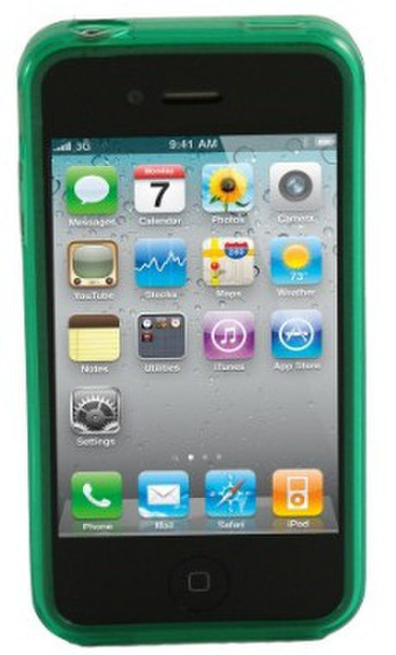 Cable Technologies iRound for iPhone4 Green