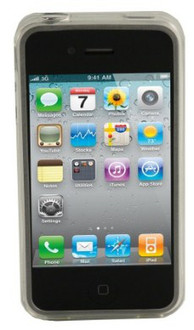 Cable Technologies iRound for iPhone4 Transparent