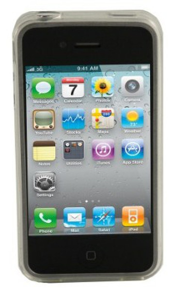 Cable Technologies iRound for iPhone4 Transparent