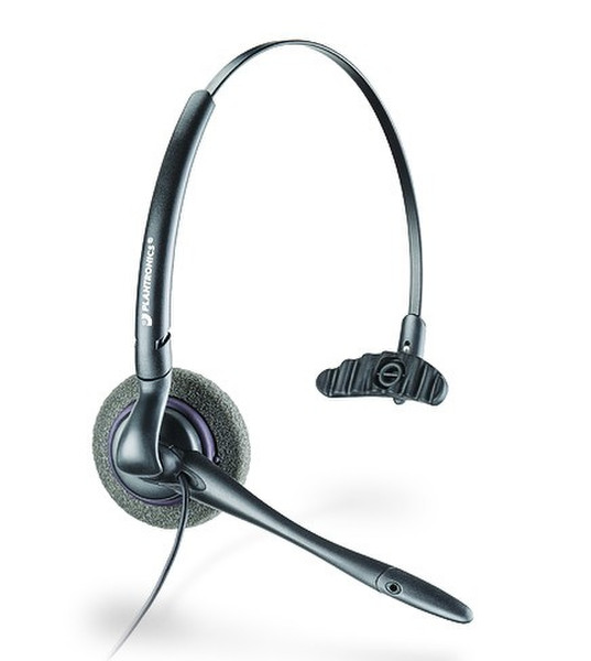 Plantronics CHS142N/A 3,5 mm Monophon Schwarz Headset