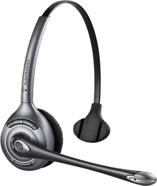 Plantronics Supraplus CS351N DECT Monophon Kopfband Headset