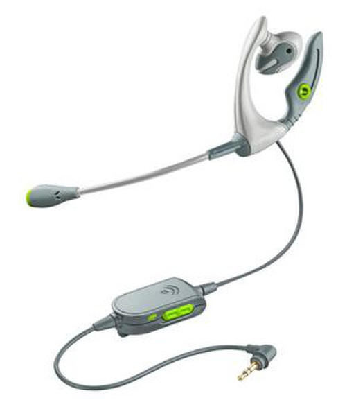 Plantronics GameCom X30 Monaural In-ear Grey headset