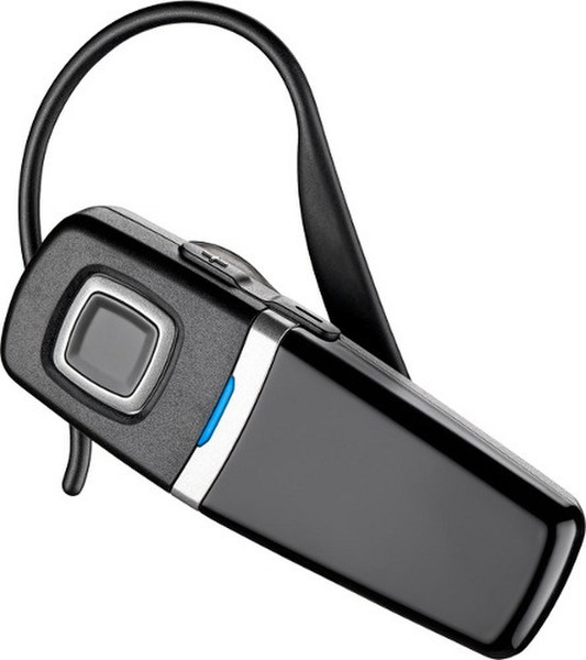 Plantronics GameCom P90 Monophon Ohrbügel Schwarz Headset