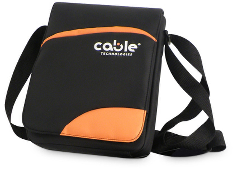 Cable Technologies PADTC11 Черный, Оранжевый чехол для планшета