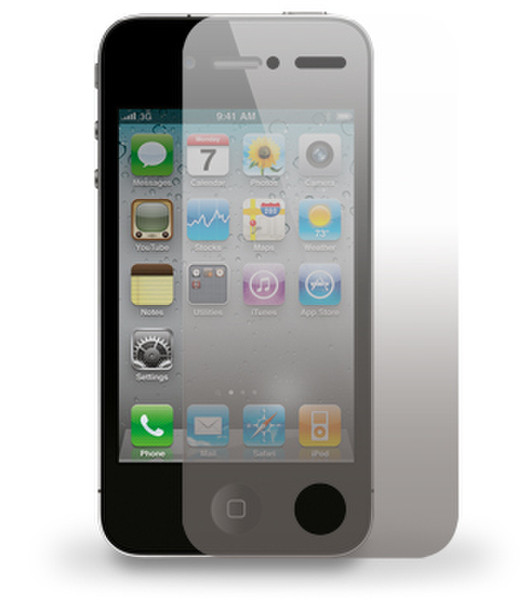 Cable Technologies SC-IP4-MA iPhone 4 2pc(s) screen protector