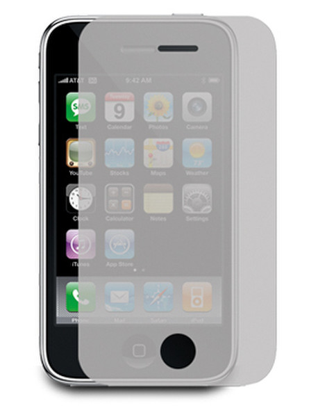 Cable Technologies SCREEN MA iPhone 3G/3GS 2Stück(e) Bildschirmschutzfolie