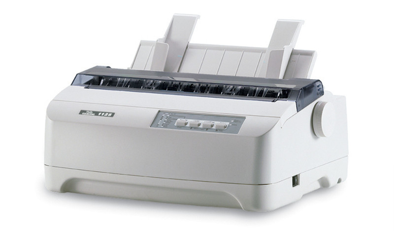 DASCOM Americas 1125 375cps 360 x 360DPI dot matrix printer