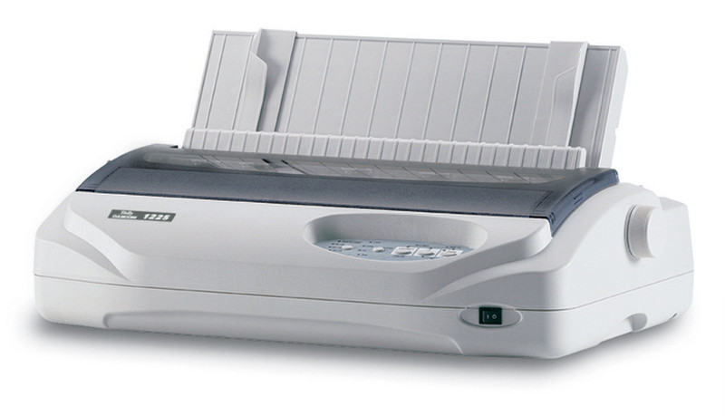 DASCOM Americas 1225 375симв/с 360 x 360dpi точечно-матричный принтер