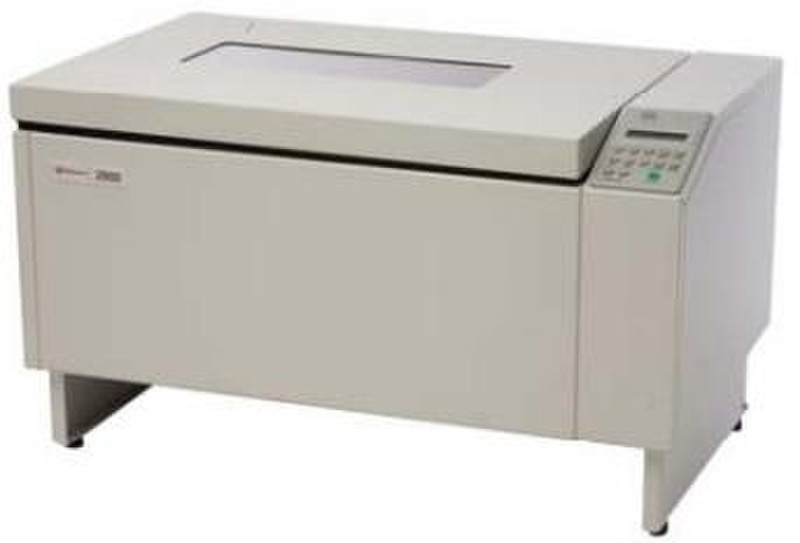 DASCOM Americas 2900N 1630cps 240 x 288DPI dot matrix printer