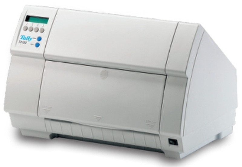DASCOM Americas T2150 720симв/с 360 x 360dpi точечно-матричный принтер