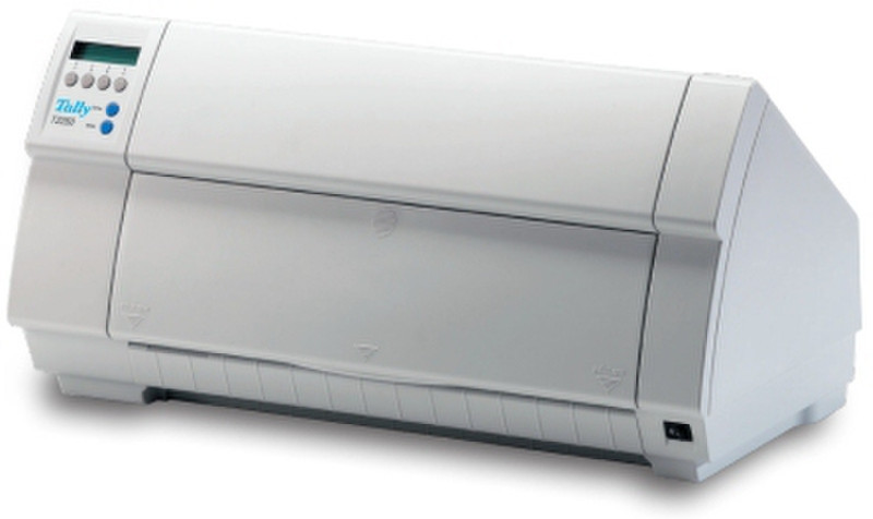DASCOM Americas T2250 720симв/с 360 x 360dpi точечно-матричный принтер