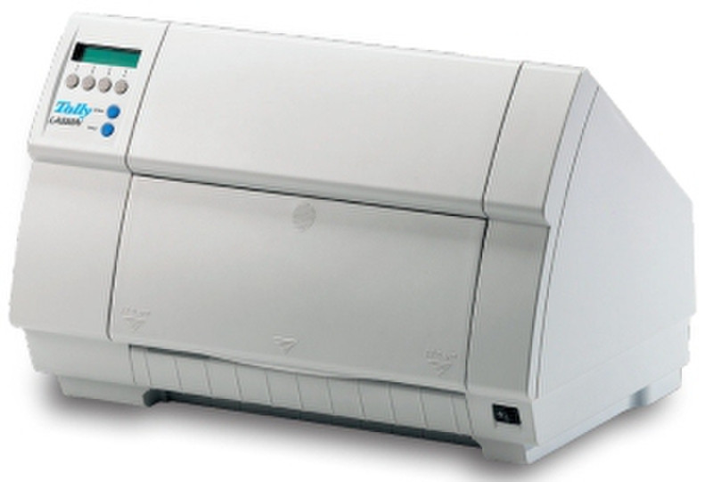DASCOM Americas LA550N 750cps 360 x 360DPI dot matrix printer
