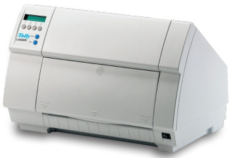 DASCOM Americas LA550W 750cps 360 x 360DPI dot matrix printer
