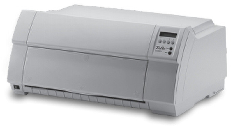DASCOM Americas T2265+ 900cps 360 x 360DPI dot matrix printer