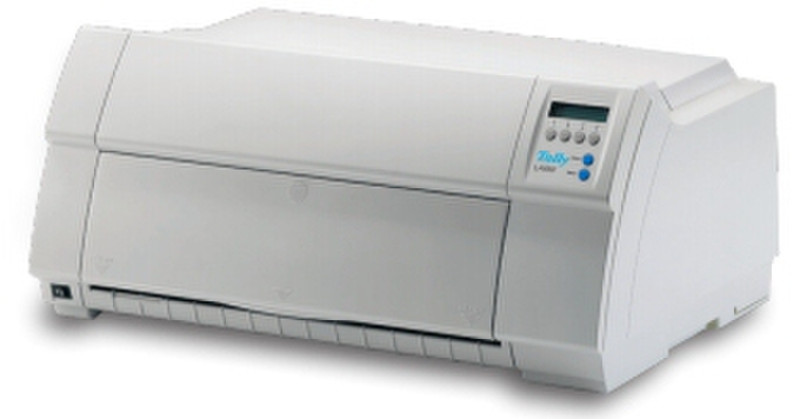 DASCOM Americas LA650+ 900cps 360 x 360DPI dot matrix printer