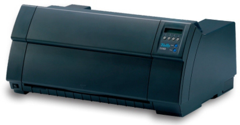 DASCOM Americas T2365 MC 900симв/с 360 x 360dpi точечно-матричный принтер