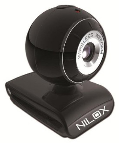 Nilox NX-300 5МП 320 x 240пикселей USB 2.0 Черный