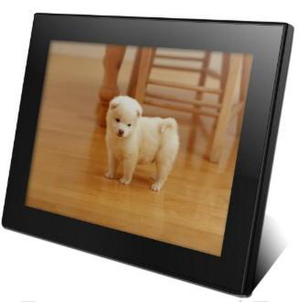 Nilox NXS1045 10.4" Black digital photo frame