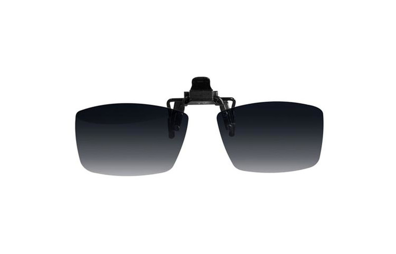 LG AG-F220 Black 1pc(s) stereoscopic 3D glasses