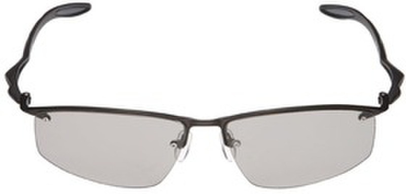 LG AG-F260 Black stereoscopic 3D glasses