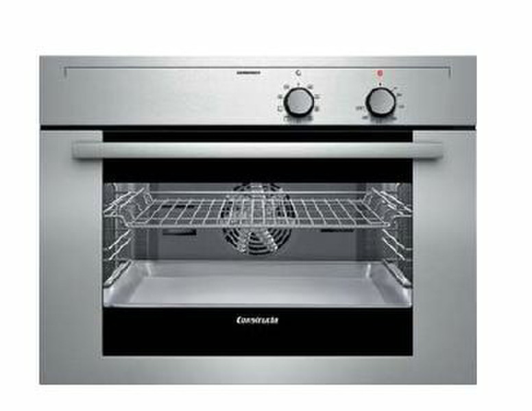 Constructa CF 630250 Electric 2800W A Stainless steel