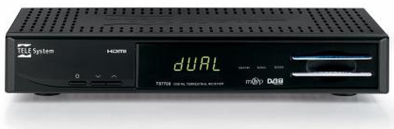 TELE System TS7700 MHP TV Set-Top-Box