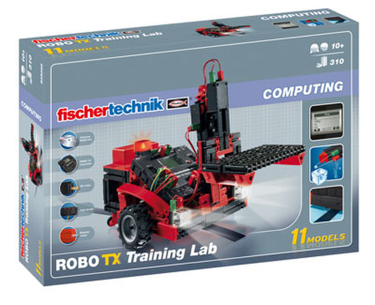 fischertechnik 505286 Roboterplattform & -set