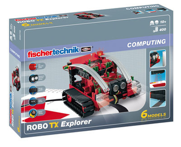 fischertechnik 508778 robot platform/kit