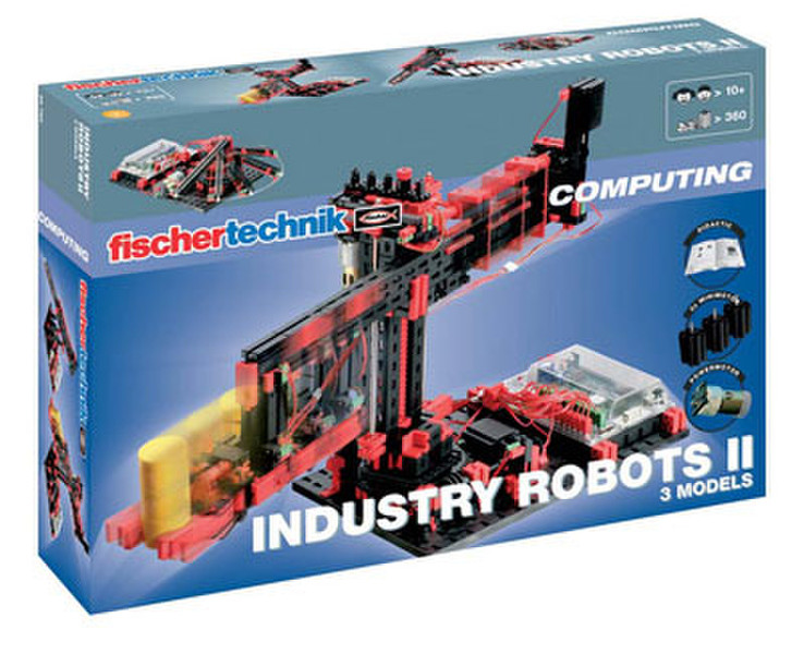 fischertechnik 96782 Roboterplattform & -set