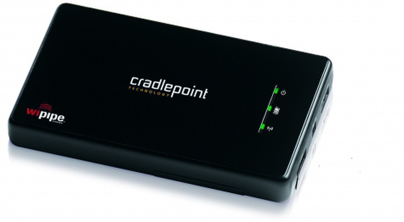 Cradlepoint PHS300 Fast Ethernet Black