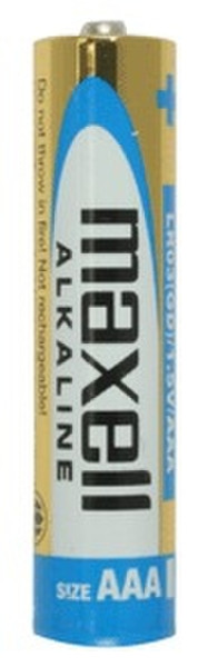 Maxell Alkaline Ace Щелочной 1.5В батарейки