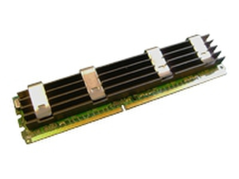 Hypertec 2 GB, FB-DIMM, DDR II 2ГБ DDR2 модуль памяти