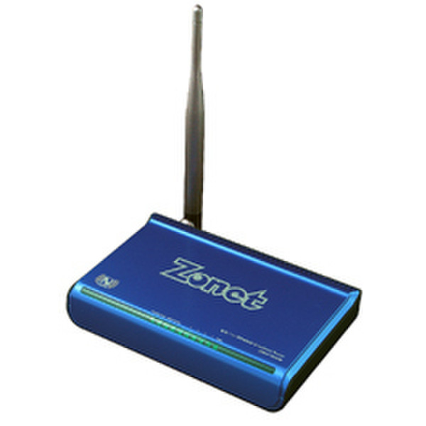Zonet ZSR4154WS Gigabit Ethernet Blue