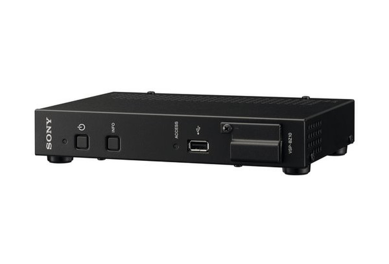 Sony VSP-BZ10 Черный медиаплеер
