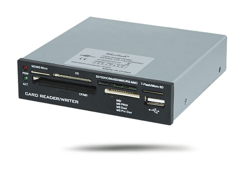 Wintech CR-10 Внутренний устройство для чтения карт флэш-памяти