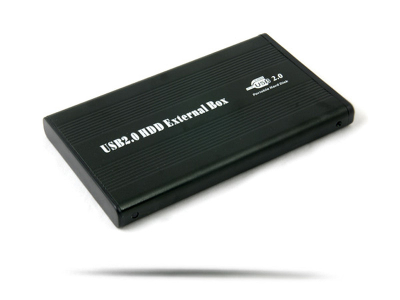 Wintech EX-MOB-5 Черный кейс для жестких дисков