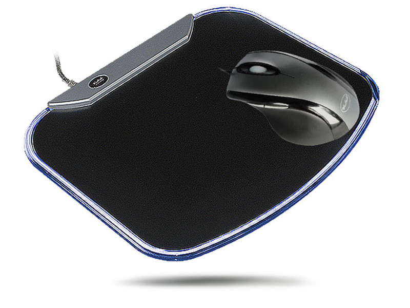 Wintech MP-001 Black mouse pad