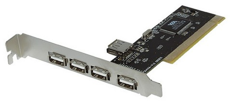 Wintech USK-25 Internal USB 2.0 interface cards/adapter