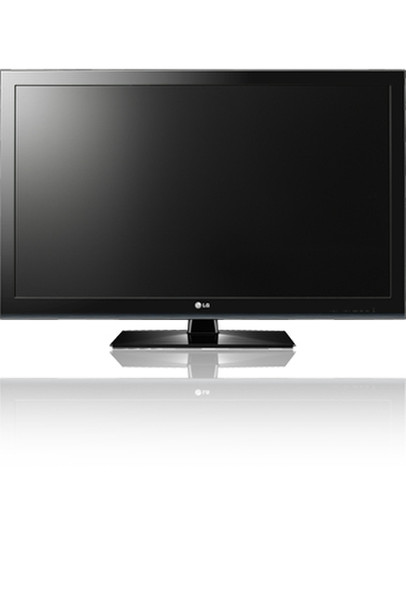 LG 37LK451 37Zoll Full HD Schwarz LCD-Fernseher