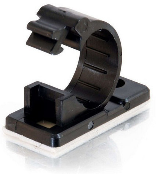 C2G 88140 Black 50pc(s) cable clamp